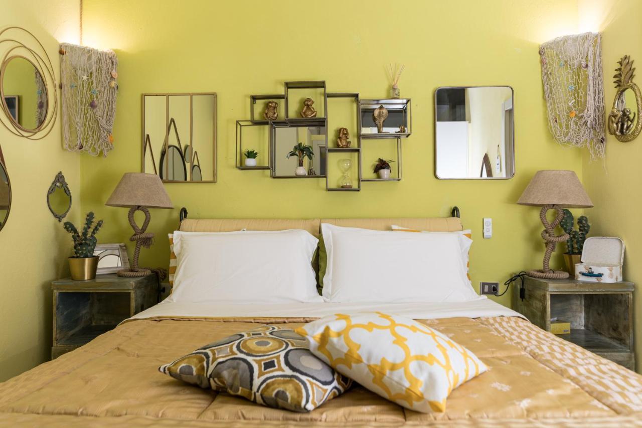 Noah Home Manarola Luaran gambar