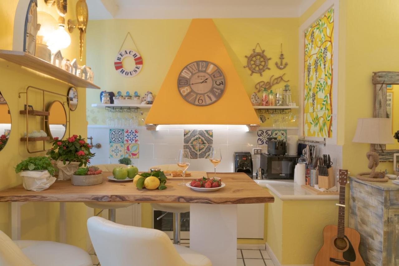 Noah Home Manarola Luaran gambar